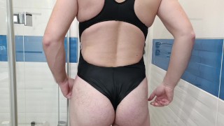Sexy realise one piece swimsuit
