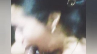 Cum facial wash (putok tamod episode)