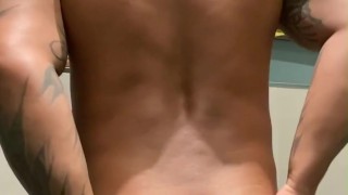 Playing my big cock for you - VIKTOR ROM -