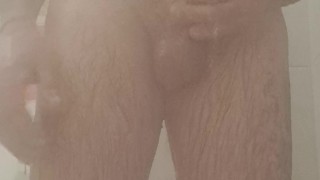 Paja calentitas en la ducha