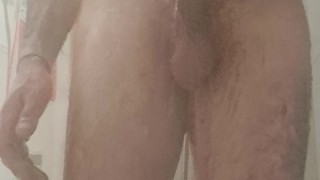 Paja calentitas en la ducha