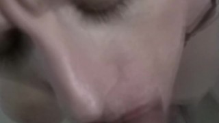 Amateur Wifey Wants His Cum Now!
