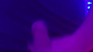 Wanking and dildo fun