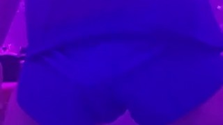 Playing with my dick