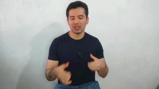 Enfermero es penetrado por paciente con verga gruesa en el consultorio medico! Historia de seguidor