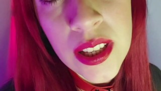 ShyyFxx NOCHE LOCA con una PELIRROJA METALERA muy GAUCHITA! PARTE 1