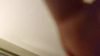 Giant Man Needs a Footrub and a Snack! Be careful ;)