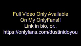 Giant Man Needs a Footrub and a Snack! Be careful ;)