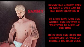 Sammy's Promo