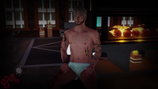 Sammy's Promo