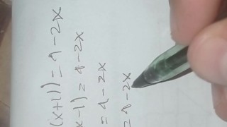 Enseñando matemáticas a mis pastrulos