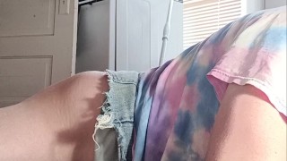 Crossdresser Is A Great Humper