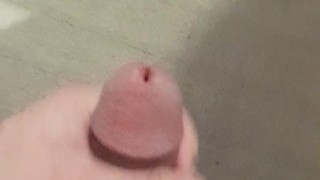 Day 1 edging my cock