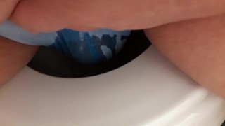 Special Request - Tinkle in panties