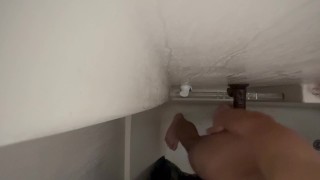 Skinny Femboy takes bbc and fucks his tight pussy😫😫