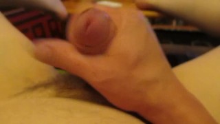 Masturbe (210) with one testicle