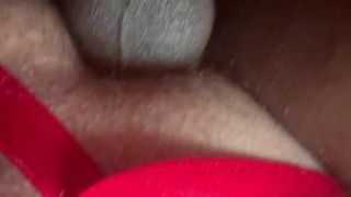 Second pounding in anon hate fuck