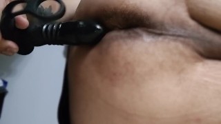 In my room showing my ass