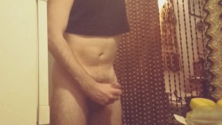 Gergely Molnar - Nice ejaculation