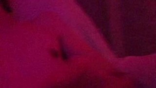 I FELT AN ORGASM FOR THE FIRST TIME