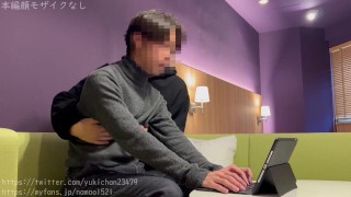 18歳のイケメンくんが本編顔モザイクなしで出てくれた