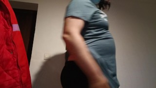 probandome braguitas cute y un par sexis