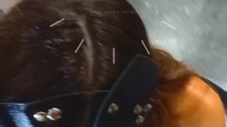 Me voy al hotel con una Prostituta VIP. Culo hermoso. Obedece y hace todo lo que le pido. Big ass