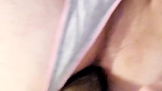 Columbus Twink Harley B Pinkie Puff Polishing A Big Pole!