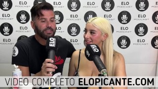 LORE SOFIA JUEGA AL PIEDRA PAPEL O TIJERA CON ELO PICANTE