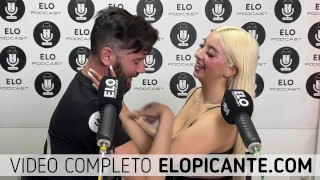 LORE SOFIA JUEGA AL PIEDRA PAPEL O TIJERA CON ELO PICANTE