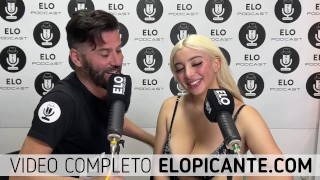 LORE SOFIA JUEGA AL PIEDRA PAPEL O TIJERA CON ELO PICANTE