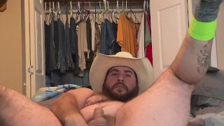 Air humping, bending over, jerking soft dick!!! Slow motion parts as well!!