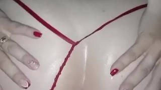 DISFRUTA MIENTRAS LE ABRO SU CULO