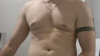 Day 3 of edging my cock + anal toy