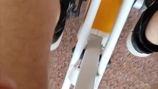 AitorXXL paja en bicicleta 2.