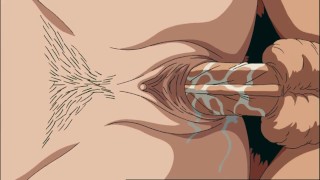 Busty with Long Hair and Nice Ass Likes Tongue Kissing and Cock Riding
