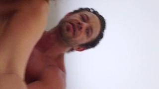 MILF Got So Turned on She Need a Big Cock in her Ass - Stranger Sex - Syren De Mer - Brad Newman