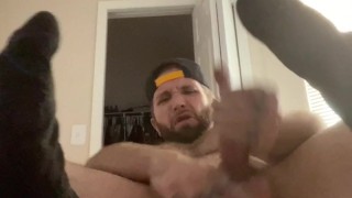 Edged for hours and finally surrendered my semen watching pawg asses and dirty soles.