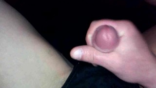 Masturbe (279) with one testicle