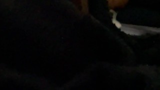 Alien pussy playtime👽