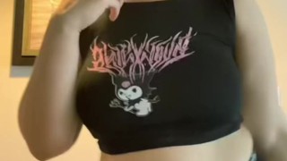 SEXY BIG TITTY GOTH EMO GIRL VANILLA FAITH ARDALAN