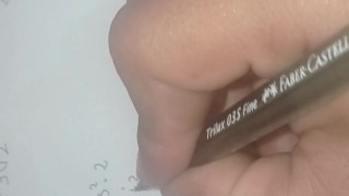 Enseñando matemáticas a mis pastrulos parte 2