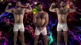 Gay body worship gooner