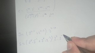 Enseñando ejercicios matemáticas a mis pastrulos 3