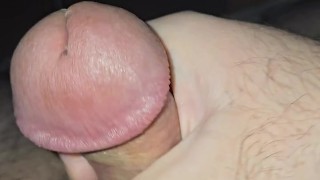 Sunday Morning Jack Off Session Big CUM Shot!!!