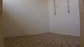 FOOTBALL CLUB CHANGING ROOM