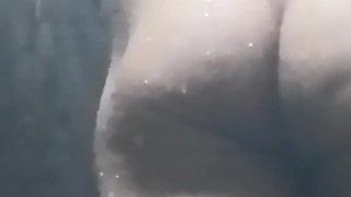 Open gand desi gay shower