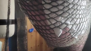 Astralian married woman requests after streching and excitement