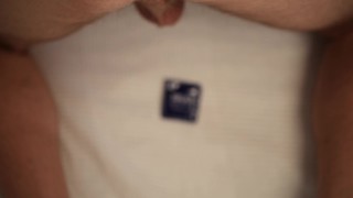 Fingering my Cunt out of Frame