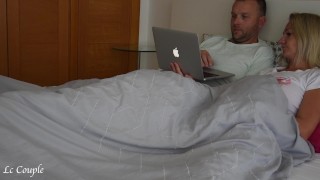 We Watched Porn Together and Things Escalated Fast